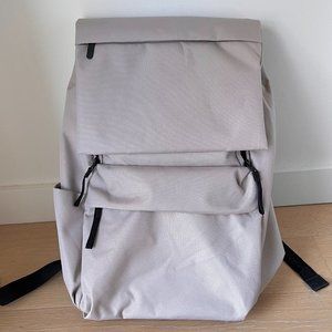 Everlane ReNew Transit Backpack warm quartz